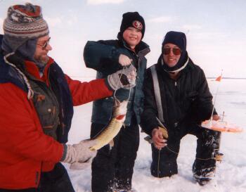 Cody's Pickerel