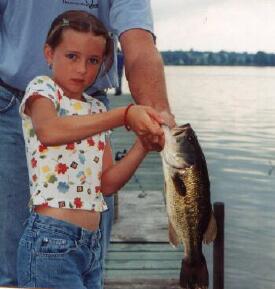 Amanda's Largemouth