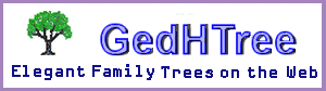 GedHTree Homepage