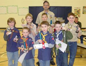 pinewood derby