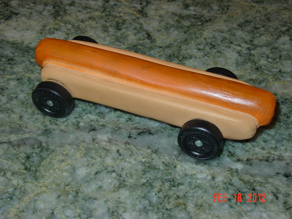 pinewood derby