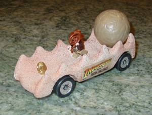 pinewood derby