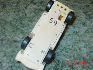 pinewood derby