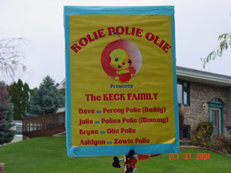 Polie Sign