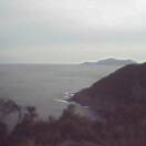 Ozuna Beach and the road to Mugi, Shikoku, Japan