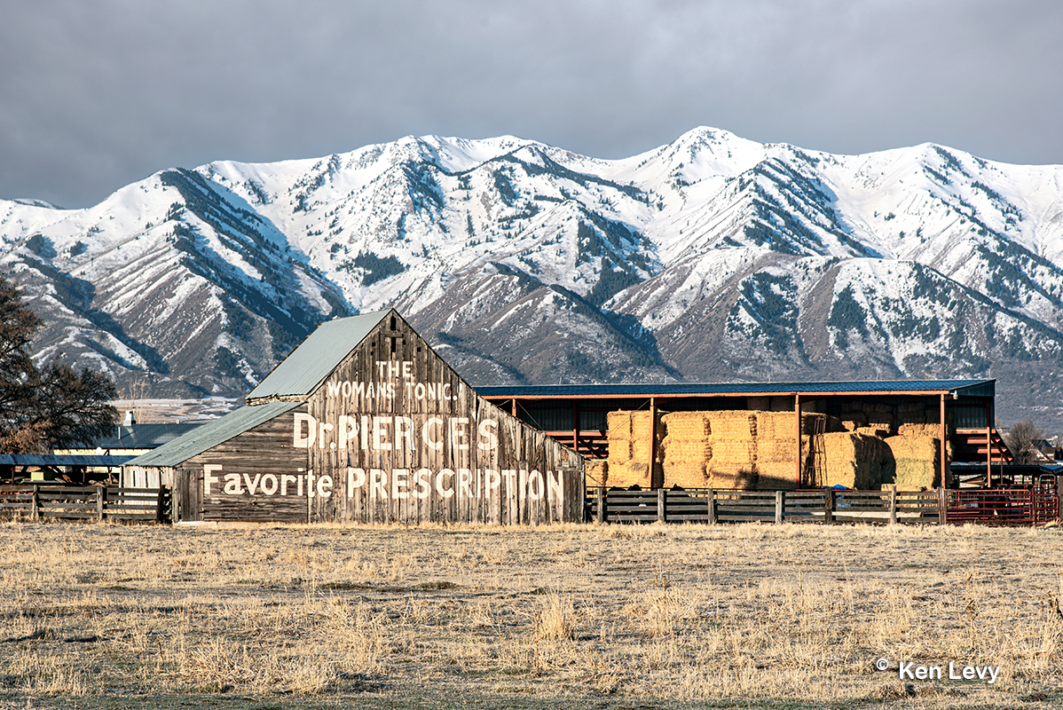 Dr. Pierce Barn