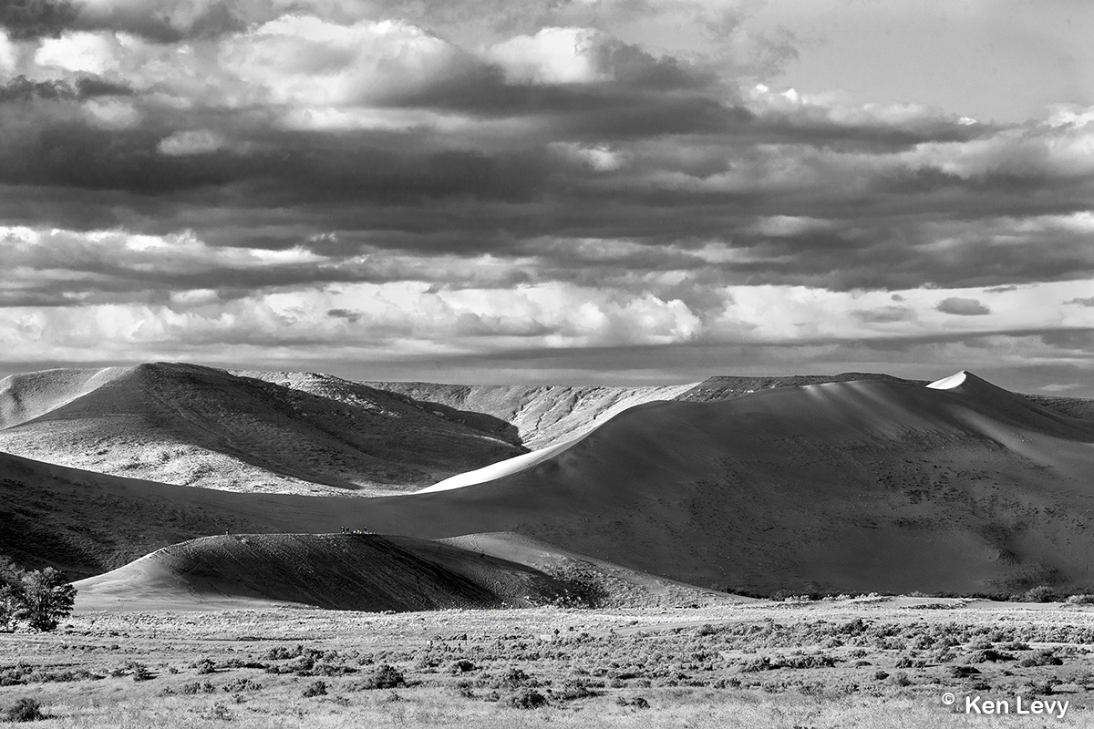 Bruneau Dunes photo