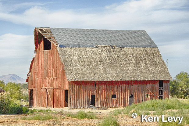 Barn Middleton Idaho photo