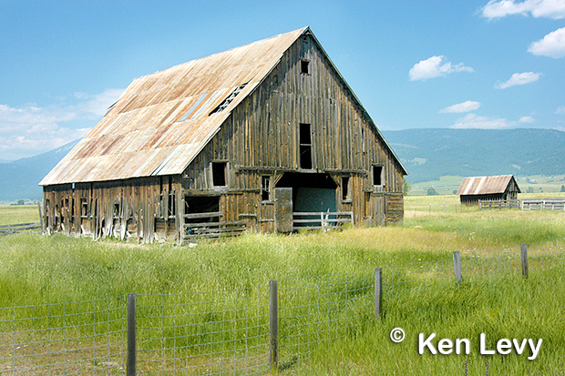 Barn photo