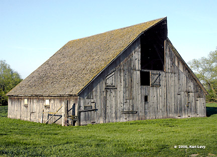 Reisenauer Becker Barn photo