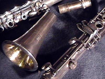 Conn 'Armored' Clarinet