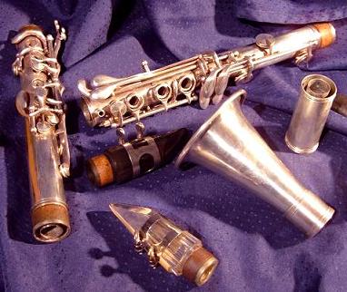king of metal clarinets prices