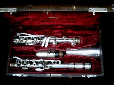 Selmer Pro Model (SOLD)