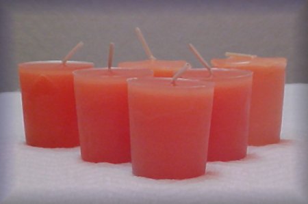 Creamcicles 15 Hour Votives