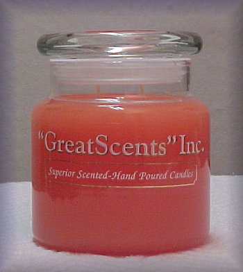 Creamcicles 22 Ounce Jar Candle