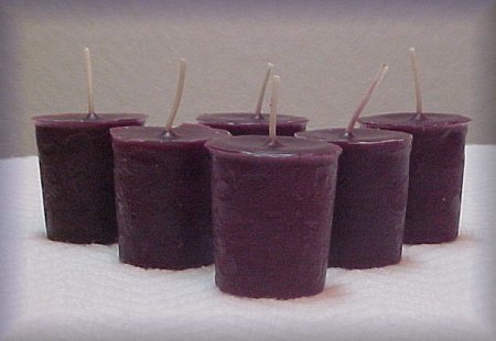 Mulberry 15 Hour Votives