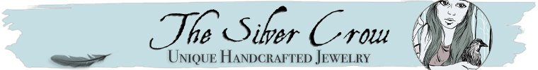 The Silvercrow - Unique Handmade Jewelry!