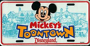 Mickey's Toontown, Disneyland