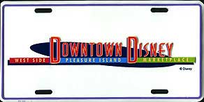 Downtown Disney, West Side, Pleasure Island, Marketplace