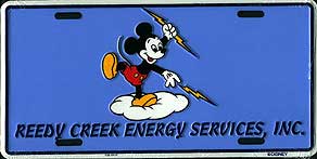 Reedy Creek Energy Services, Inc.