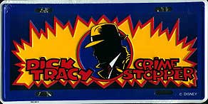 Dick Tracy Crime Stopper