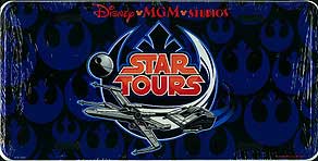 Disney MGM Studios Star Tours