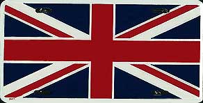 United Kingdom - World Showcase Flag