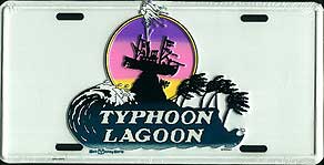 Typhoon Lagoon, Walt Disney World