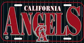 CA, California Angels