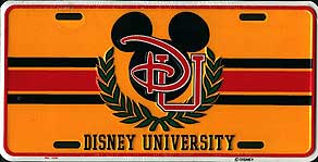 DU, Disney University