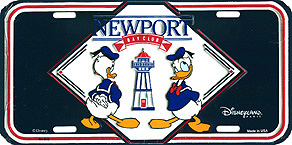 Disneyland Paris Newport Bay Club