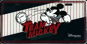 Disneyland Paris Team Mickey For Winners