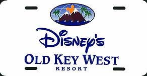 Disney's Old Key West Resort