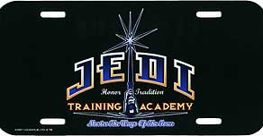 JEDI Training Academy, Honor, Tradition, Master The Way Of The Force
