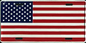 United States - World Showcase Flag