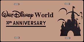 Magic Walt Disney World 30th Anniversary