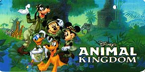 Disney's Animal Kingdom