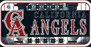  CA California Angels