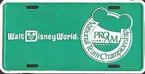 Walt Disney World Pro Am National Team Championship