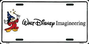 Walt Disney Imagineering