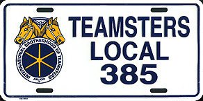 Teamsters Local 385, International Brotherhood of Teamsters, AFL-CIO
