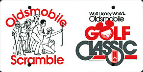 Oldsmobile Scramble Walt Disney World Oldsmobile Golf Classic