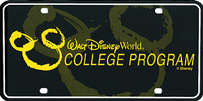 Walt Disney World College Program