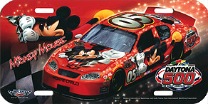 Daytona 500 2005 Mickey