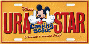 Disney URA STAR Casting Scout Discover A Future Star!