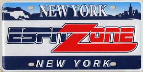 ESPN New York, New York