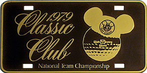 1979 Classic Club National Team Championship
