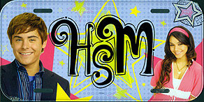 HSM (High School Musical) 