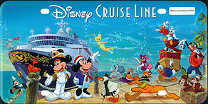 Disney Cruise Line (Story Book Characters)