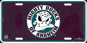 Mighty Ducks of Anaheim.